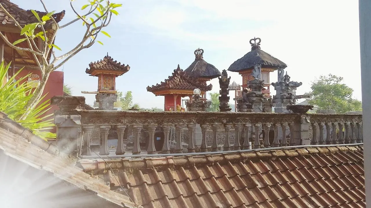 Maison d'hôtes Bali Dd Homestay Seminyak