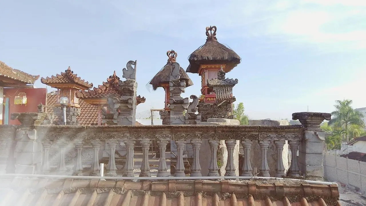 Bali Dd Homestay Seminyak Indonésie