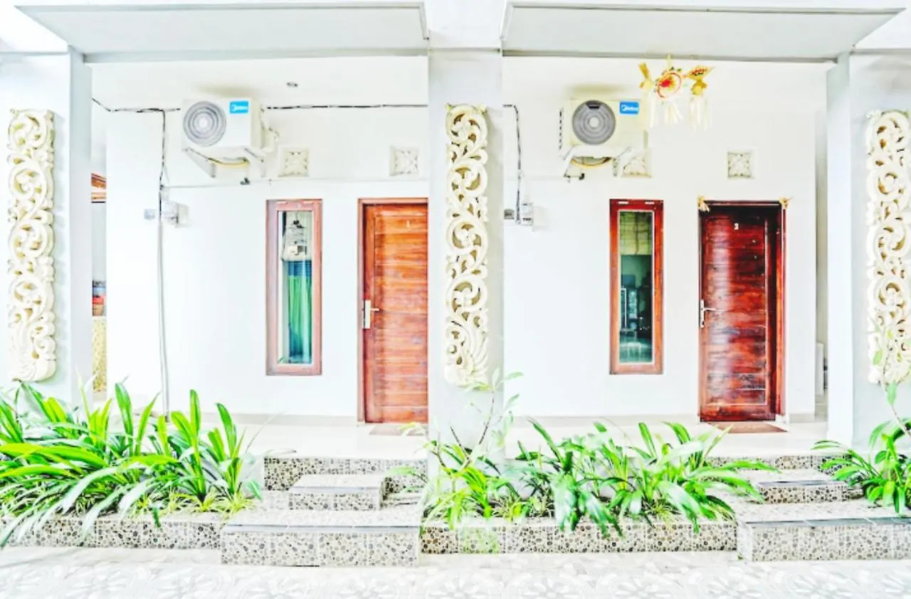 Bali Dd Homestay Seminyak Indonésie