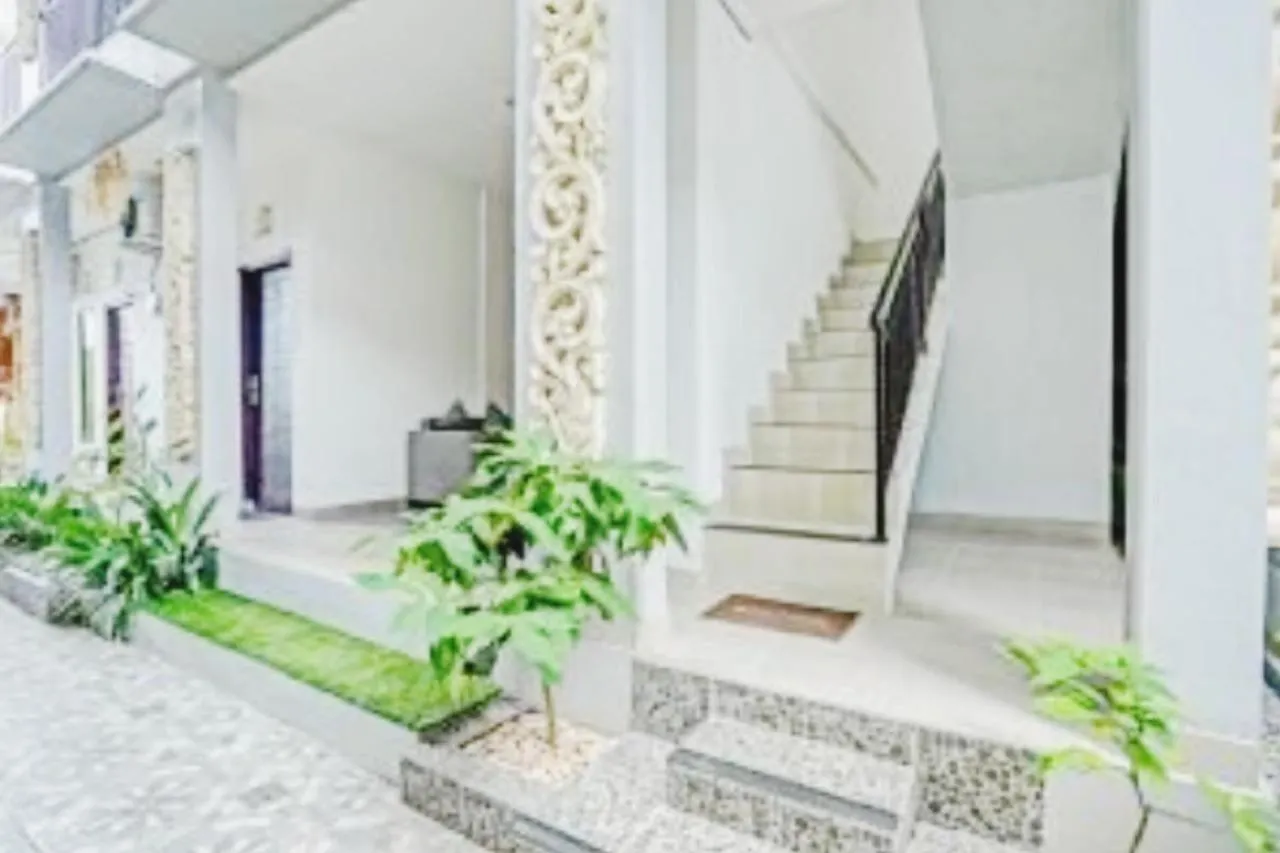 Maison d'hôtes Bali Dd Homestay Seminyak