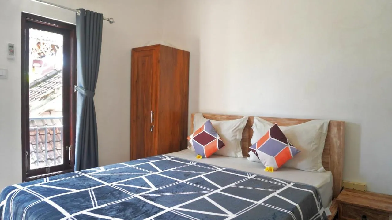 Maison d'hôtes Bali Dd Homestay Seminyak Indonésie