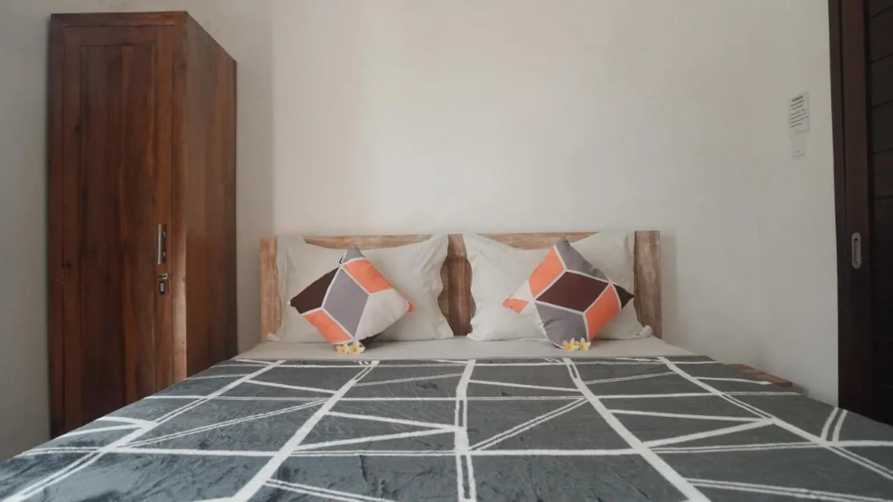 Maison d'hôtes Bali Dd Homestay Seminyak