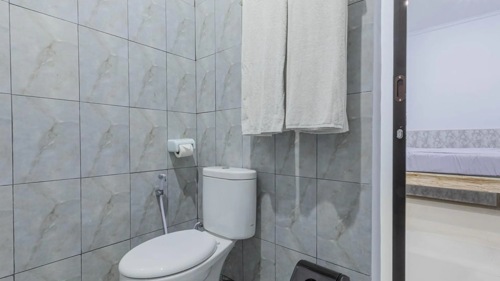 Maison d'hôtes Bali Dd Homestay Seminyak