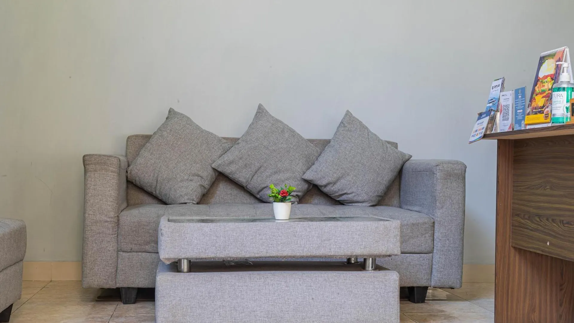 Bali Dd Homestay Seminyak Indonésie