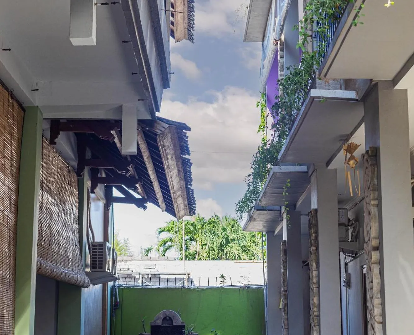 Bali Dd Homestay Seminyak