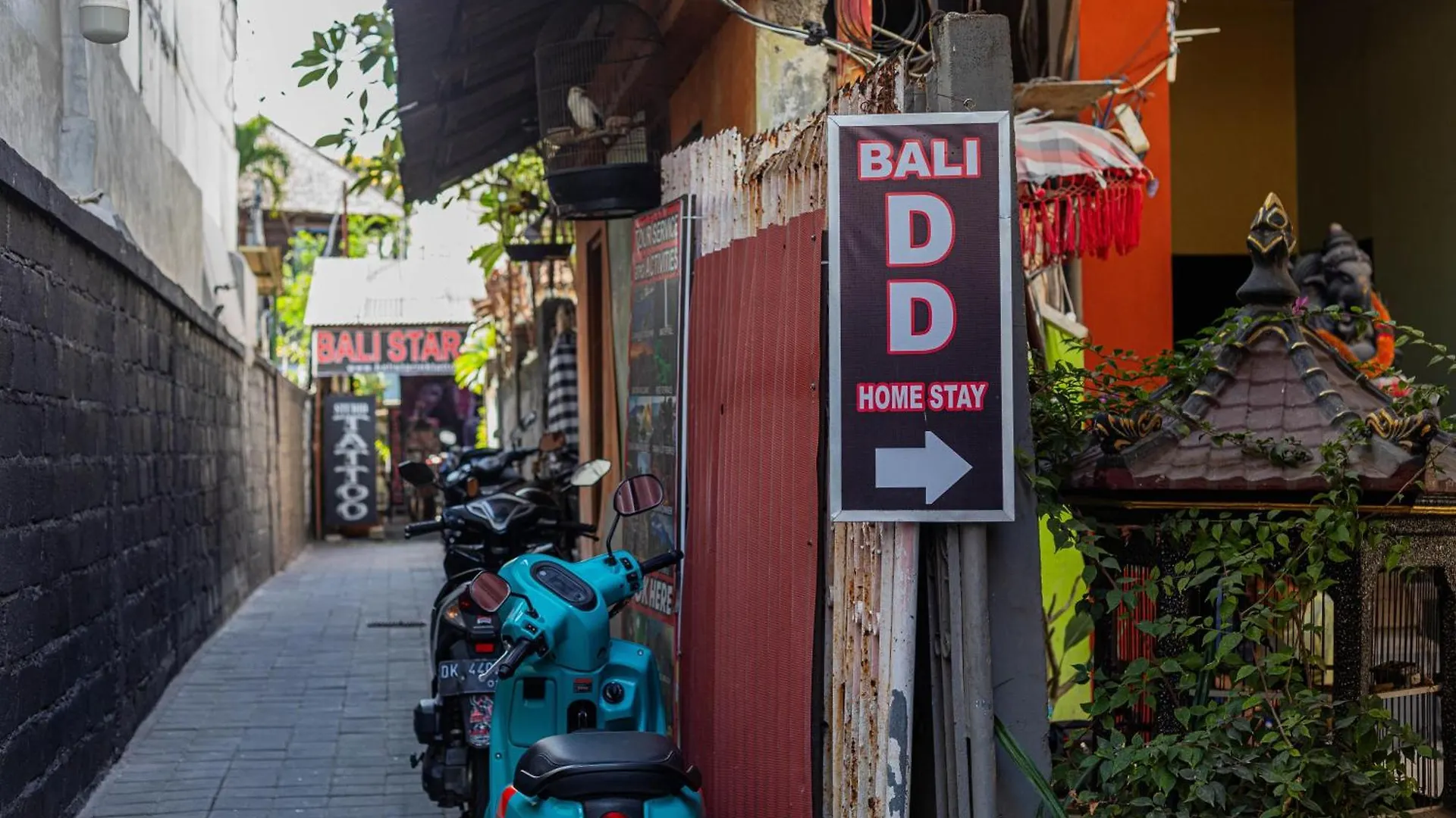 Bali Dd Homestay Seminyak 0*,  Indonésie
